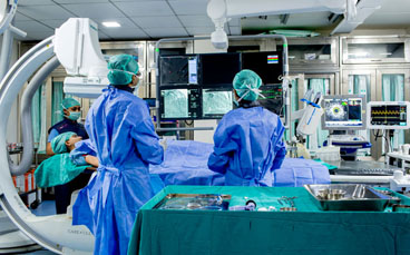 best Cardio , Heart Care Unit in Burdwan Kolkata India
