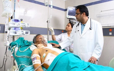 Intensite Care Unit or Icu & Critical Care in Burdwan Kolkata india
