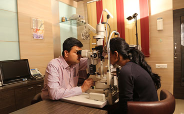 Eye Care hospital in Burdwan